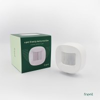 Frient Motion Sensor 2 Pet | Zigbee 3.0 | Batterij Gevoed | Wit  LFR00009