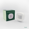 Frient Motion Sensor 2 Pet | Zigbee 3.0 | Batterij Gevoed | Wit  LFR00009 - 1