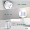 Frient Motion Sensor 2 Pet | Zigbee 3.0 | Batterij Gevoed | Wit  LFR00009 - 2