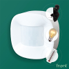 Frient Motion Sensor 2 Pet | Zigbee 3.0 | Batterij Gevoed | Wit  LFR00009 - 5