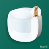 Frient Motion Sensor 2 Pet | Zigbee 3.0 | Batterij Gevoed | Wit  LFR00009 - 6
