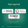 Frient Motion Sensor 2 Pet | Zigbee 3.0 | Batterij Gevoed | Wit  LFR00009 - 7