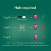 Frient Motion Sensor 2 Pet | Zigbee 3.0 | Batterij Gevoed | Wit  LFR00009 - 8