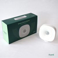 Frient Motion Sensor Pro | Zigbee 1.2 | Batterij Gevoed | Wit  LFR00010