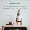 Frient Motion Sensor Pro | Zigbee 1.2 | Batterij Gevoed | Wit  LFR00010 - 3