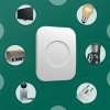 Frient Smart Button | Zigbee 3.0 | Batterij Gevoed | Wit  LFR00012 - 6