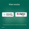 Frient Smart Button | Zigbee 3.0 | Batterij Gevoed | Wit  LFR00012 - 8