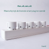Frient Smart Plug Mini 2 | Energiemeter | Zigbee 3.0 | Wit (BE/FR)  LFR00016 - 2