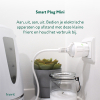 Frient Smart Plug Mini 2 | Energiemeter | Zigbee 3.0 | Wit (BE/FR)  LFR00016 - 3