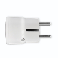 Frient Smart Plug Mini 2 | Energiemeter | Zigbee 3.0 | Wit (NL)  LFR00017