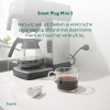 Frient Smart Plug Mini 2 | Energiemeter | Zigbee 3.0 | Wit (NL)  LFR00017 - 3