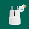 Frient Smart Plug Mini 2 | Energiemeter | Zigbee 3.0 | Wit (NL)  LFR00017 - 4