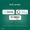 Frient Smart Plug Mini 2 | Energiemeter | Zigbee 3.0 | Wit (NL)  LFR00017 - 6