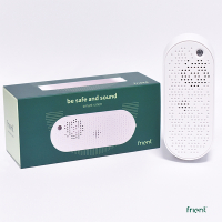 Frient Smart Siren | 90 dB | Zigbee 3.0 | Wit  LFR00018