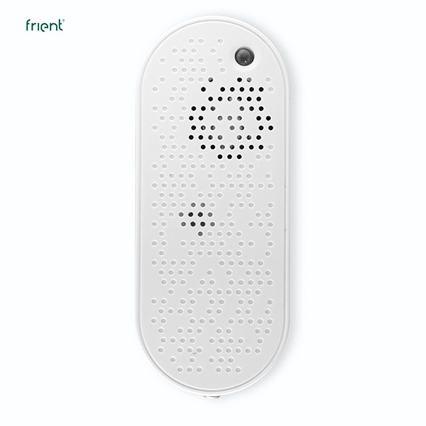 Frient Smart Siren | 90 dB | Zigbee 3.0 | Wit  LFR00018 - 2