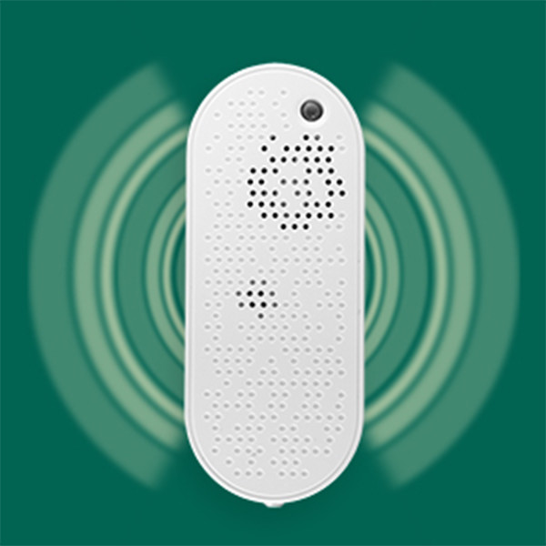 Frient Smart Siren | 90 dB | Zigbee 3.0 | Wit  LFR00018 - 5