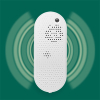 Frient Smart Siren | 90 dB | Zigbee 3.0 | Wit  LFR00018 - 5