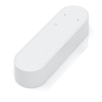 Frient Vibration Sensor | Zigbee 3.0 | Batterij Gevoed | Wit  LFR00019
