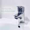 Frient Water Leak Detector | Zigbee 3.0 | Batterij Gevoed | Wit  LFR00020 - 3
