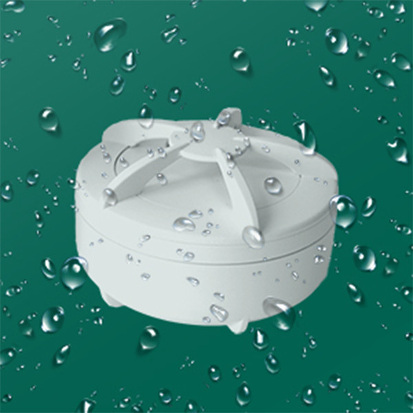 Frient Water Leak Detector | Zigbee 3.0 | Batterij Gevoed | Wit  LFR00020 - 7