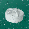 Frient Water Leak Detector | Zigbee 3.0 | Batterij Gevoed | Wit  LFR00020 - 7