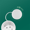 Frient Water Leak Detector Probe | Zigbee 3.0 | Wit  LFR00021 - 6
