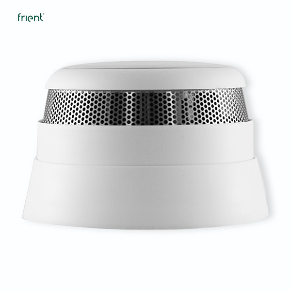 Frient slimme rookmelder | Zigbee 3.0 | Batterij Gevoed | Wit  LFR00007 - 2