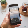 Frient slimme rookmelder | Zigbee 3.0 | Batterij Gevoed | Wit  LFR00007 - 5