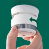 Frient slimme rookmelder | Zigbee 3.0 | Batterij Gevoed | Wit  LFR00007 - 6