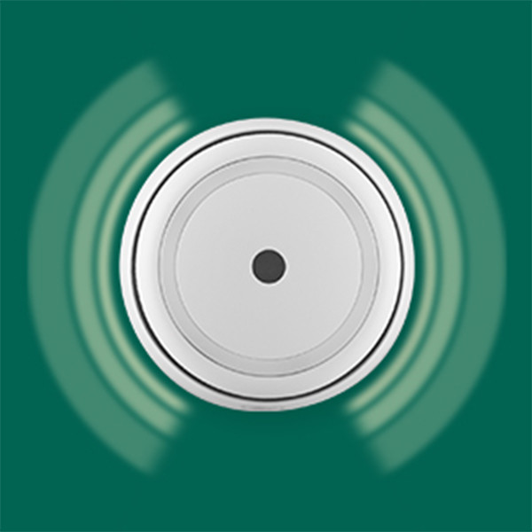 Frient slimme rookmelder | Zigbee 3.0 | Batterij Gevoed | Wit  LFR00007 - 7