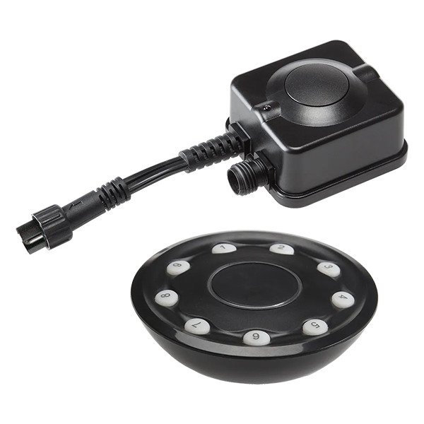 Garden Lights Afstandsbediening en ontvanger 12V | Max. 150 Watt  LGL00103 - 2