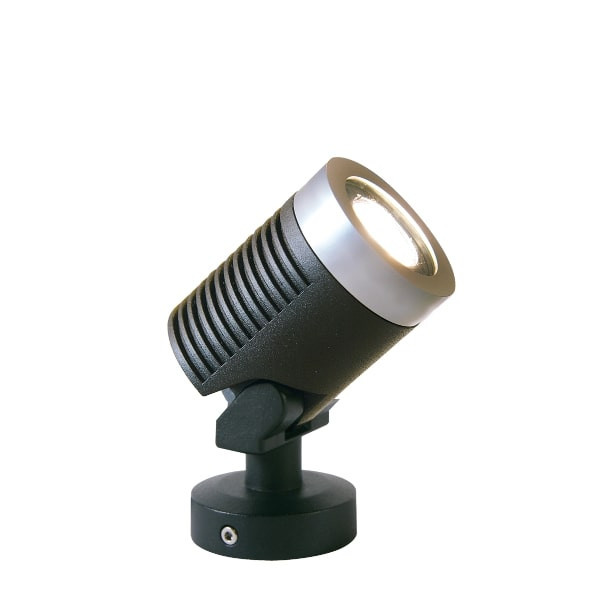 Garden Lights Arcus | Tuinspot | Zwart | 12V | Warm wit | 5W  LGL00012 - 1
