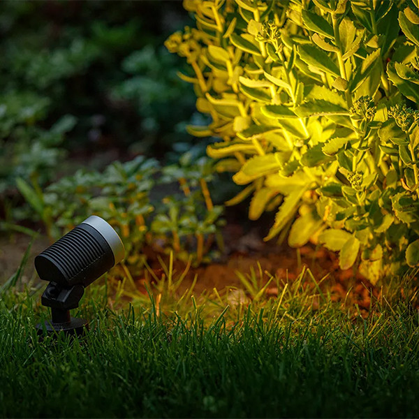 Garden Lights Arcus | Tuinspot | Zwart | 12V | Warm wit | 5W  LGL00012 - 3