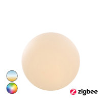 Garden Lights Bollamp Ø 30 cm | Round 30 | 12V | Zigbee | 280 lumen | RGB + 2700-6500K | 5W  LGL00105