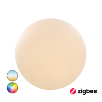 Garden Lights Bollamp Ø 40 cm | Round 40 | 12V | Zigbee | 280 lumen | RGB + 2700-6500K | 5W  LGL00106