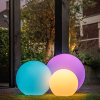Garden Lights Bollamp Ø 40 cm | Round 40 | 12V | Zigbee | 280 lumen | RGB + 2700-6500K | 5W  LGL00106 - 2