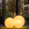 Garden Lights Bollamp Ø 40 cm | Round 40 | 12V | Zigbee | 280 lumen | RGB + 2700-6500K | 5W  LGL00106 - 3