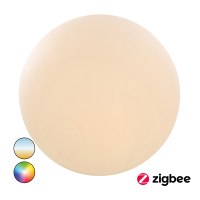 Garden Lights Bollamp Ø 50 cm | Round 50 | 12V | Zigbee | 280 lumen | RGB + 2700-6500K | 5W  LGL00107