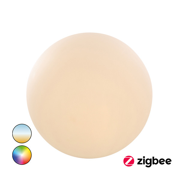 Garden Lights Bollamp 12V | Round 40 | RGB + 2700-6500K | Ø 40 cm | 5W  LGL00106 - 1