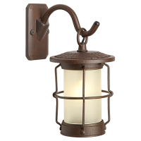 Garden Lights Callisto | Wandlamp | Bruin | 12V | Warm wit | 1.1W  LGL00082
