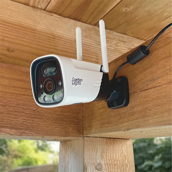 Garden Lights Camera 12V | WiFi  LGL00116 - 2