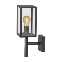 Garden Lights Celata | Wandlamp | Zwart | 12V | Extra warm wit | 4W  LGL00023