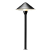 Garden Lights Ceto | Tuinlantaarn | Zwart | 12V | Warm wit | 2W