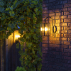 Garden Lights Columba | Wandlamp | Zwart | 12V | Extra warm wit | 4W  LGL00022 - 2