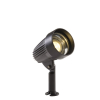 Garden Lights Corvus | Tuinspot | Zwart | 12V | Warm wit | 5W  LGL00027 - 1
