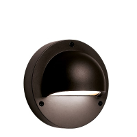 Garden Lights Deimos | Wandlamp | Zwart | 12V | Instelbaar wit | 1W  LGL00005