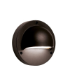 Garden Lights Deimos | Wandlamp | Zwart | 12V | Instelbaar wit | 1W  LGL00005 - 1