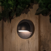 Garden Lights Deimos | Wandlamp | Zwart | 12V | Instelbaar wit | 1W  LGL00005 - 2