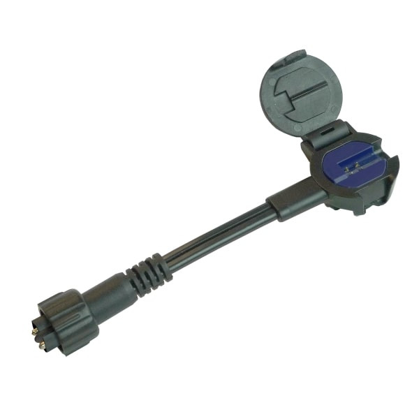 Garden Lights Flex connector | Male  LGL00060 - 1