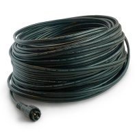 Garden Lights Flex hoofdkabel 12V | SPT-2 | 50 meter  LGL00130